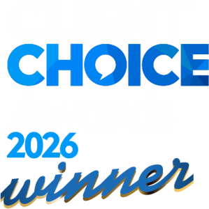 Image Shows: Client Choice Awards 2026