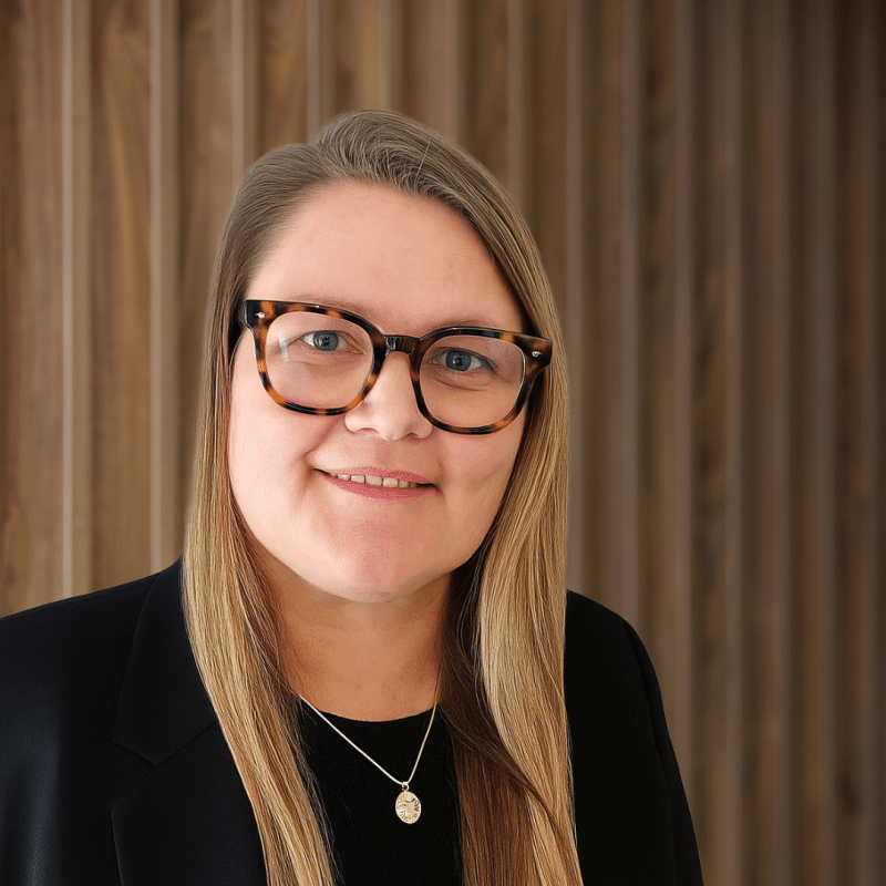 Tessa Meier Operations Manager HHG Legal Group