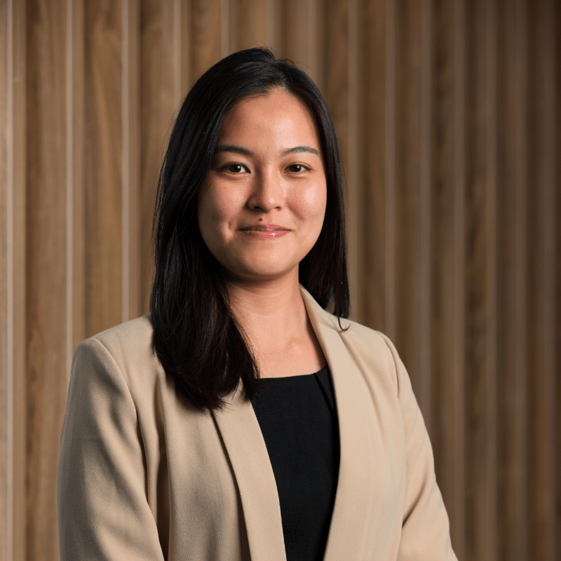 Jane Song, Associate, HHG Legal Group, Perth