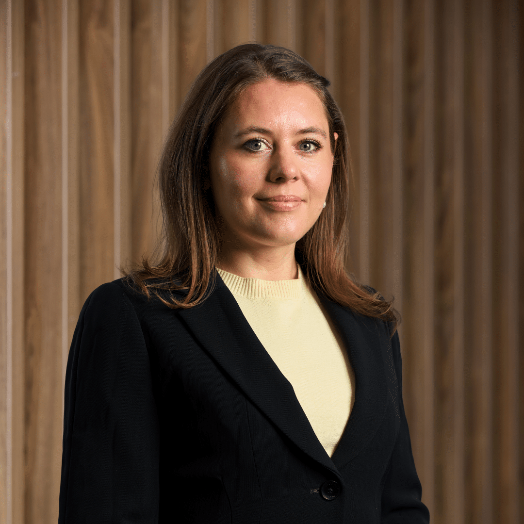 Agnese Roze, Associate, HHG Legal Group, Perth