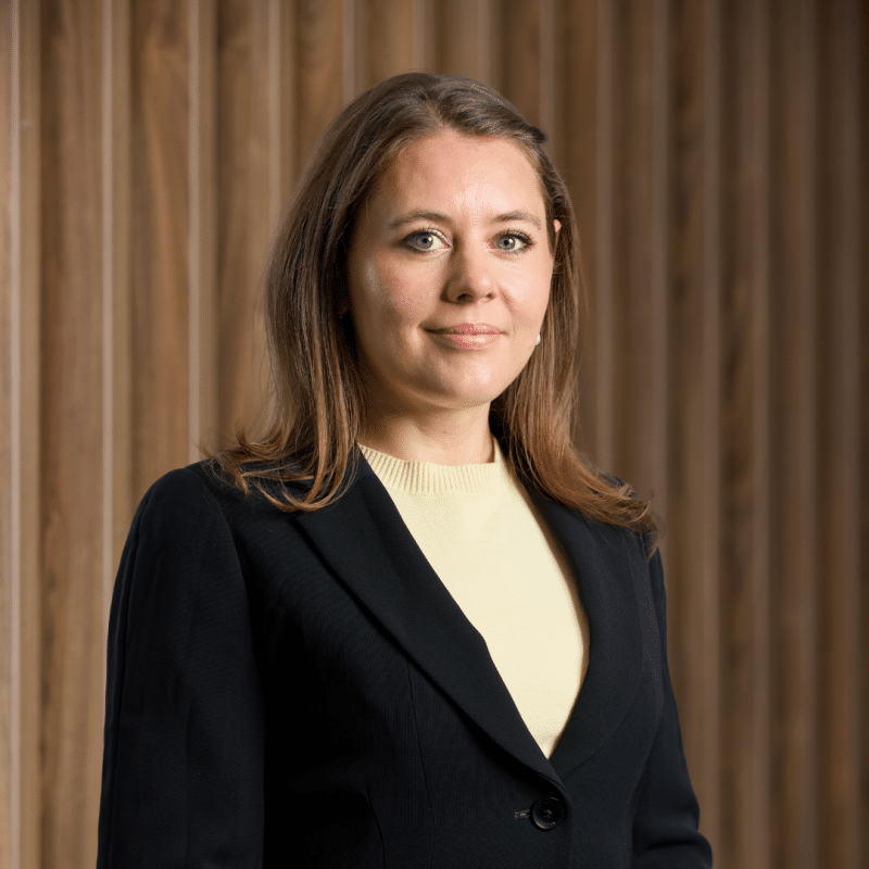 Agnese Roze, Associate, HHG Legal Group, Perth