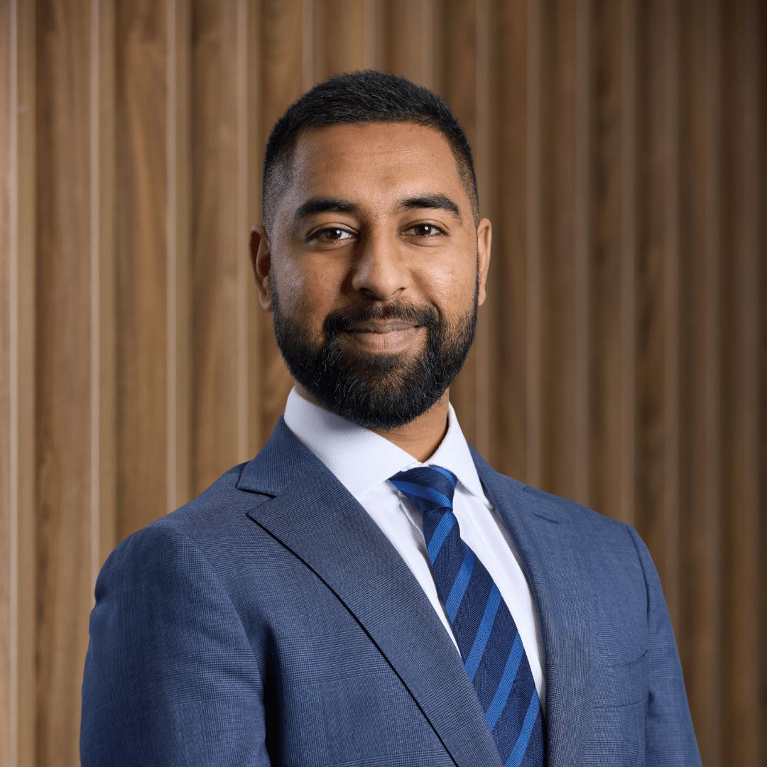 Amaren Mootoosamy, Lawyer, HHG Legal Group, Perth