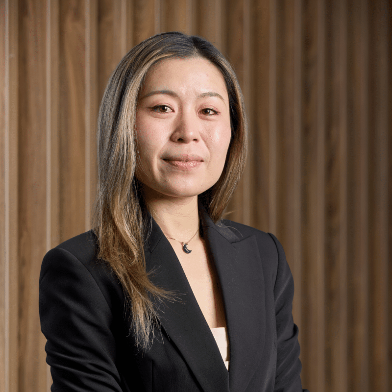 Cherry Liang, Associate, HHG Legal Group, Perth