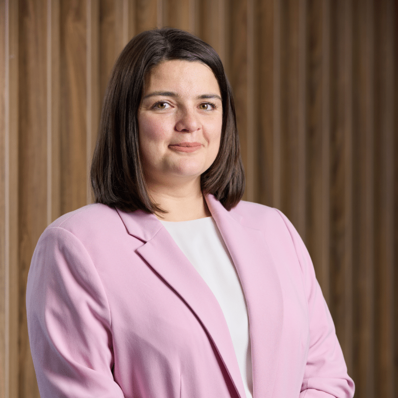 Georgina Burridge, Marketing Coordinator, HHG Legal Group, Perth