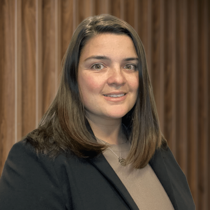 Georgina Burridge, Marketing Coordinator, HHG Legal, Perth