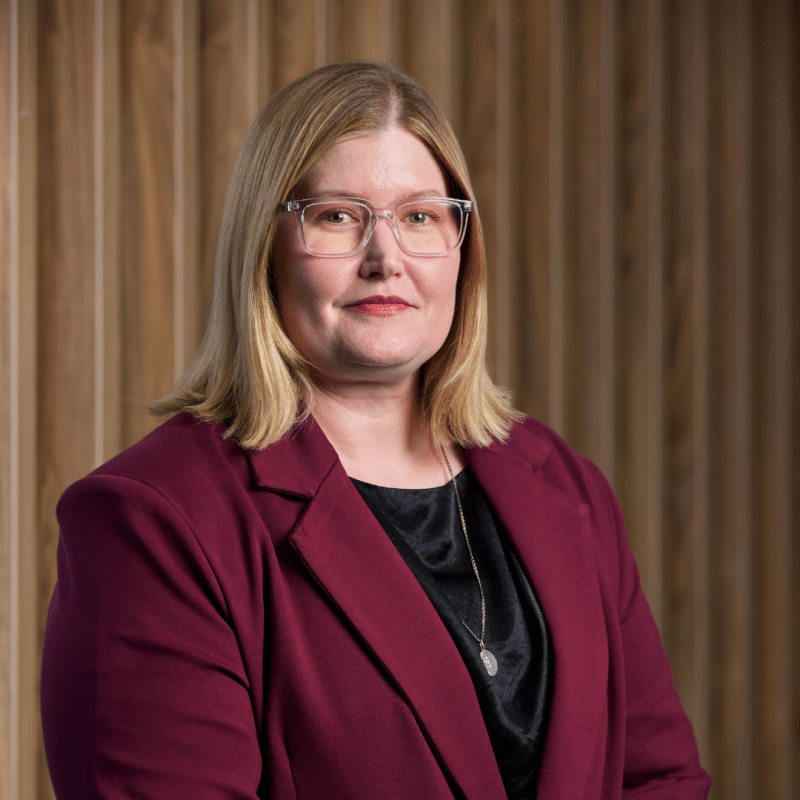 Justine Nyssa, Graduate, HHG Legal Group, Perth