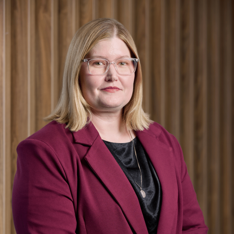 Justine Nyssa, Graduate, HHG Legal Group, Perth