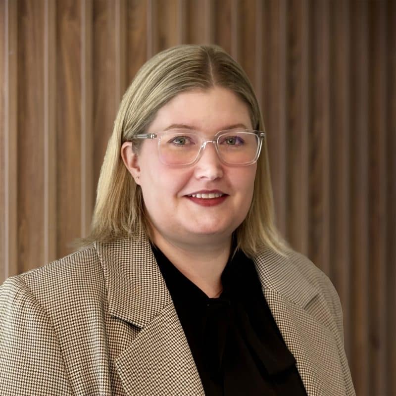 Justine Nyssa, Graduand, HHG Legal Group
