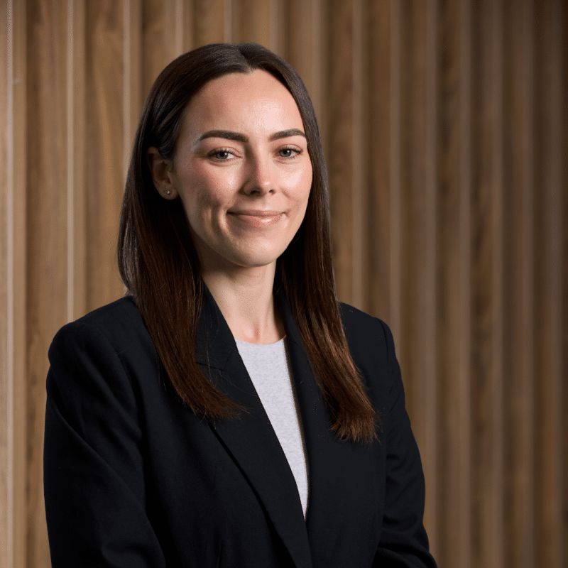 Chloe Bradshaw, Lawyer, HHG Legal Group, Perth