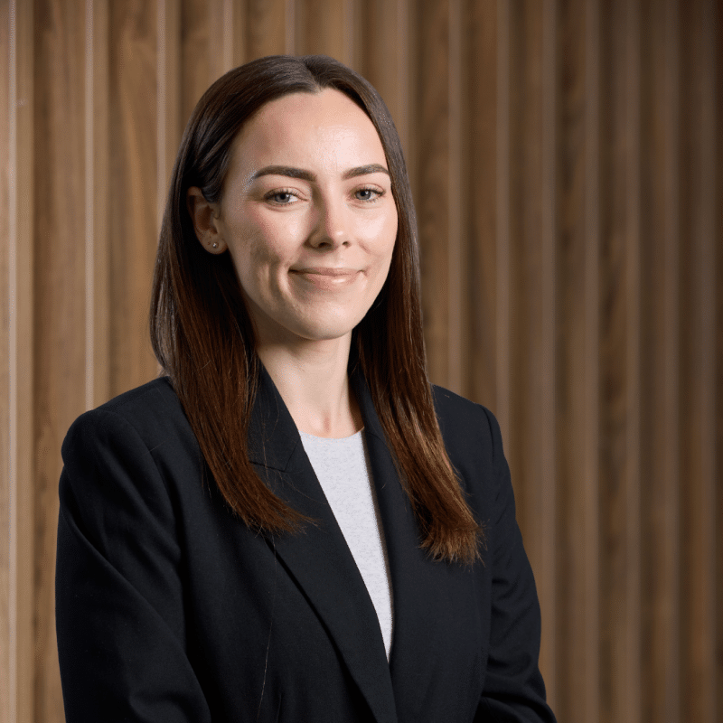 Chloe Bradshaw, Lawyer, HHG Legal Group, Perth