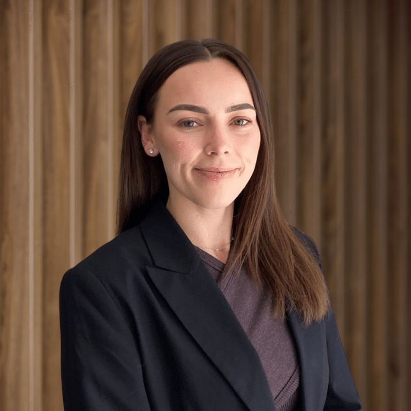 Chloe Bradshaw, HHG Legal Group, Perth