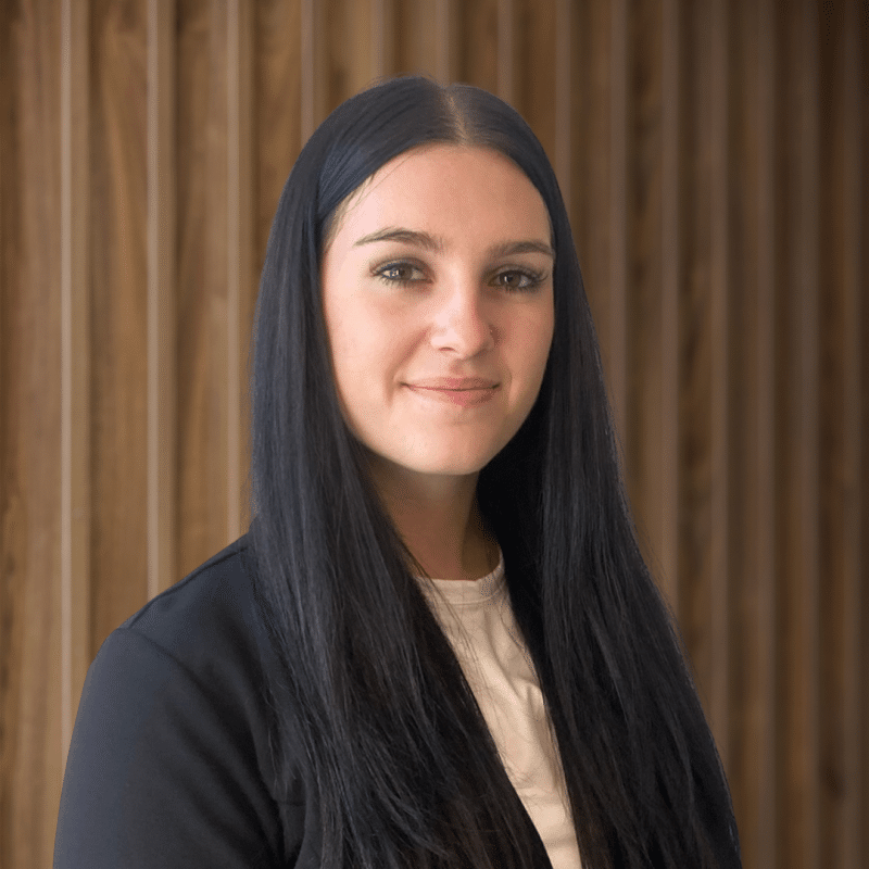 Skye Austic, Perth Receptionist, HHG Legal Group, Perth