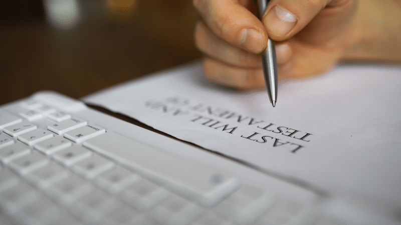 Choosing the Right Executor for Your Will