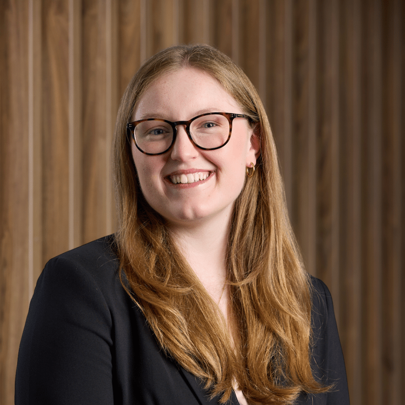 Kate Creek, Legal Administration Assistant HHG Legal Group, Perth