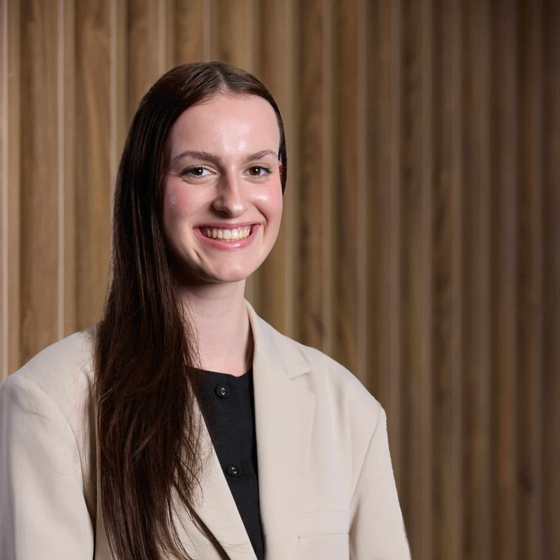 Madison McKeown, Junior Office Assistant, HHG Legal Group, Perth