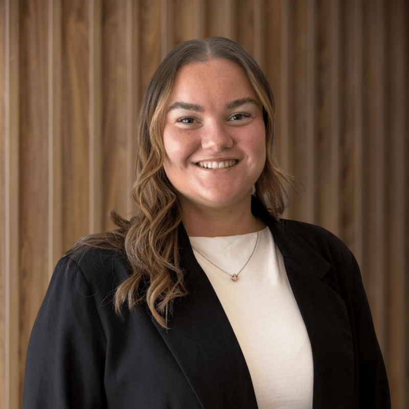 Taiha Earle, Perth Receptionist, HHG Legal Group, Perth