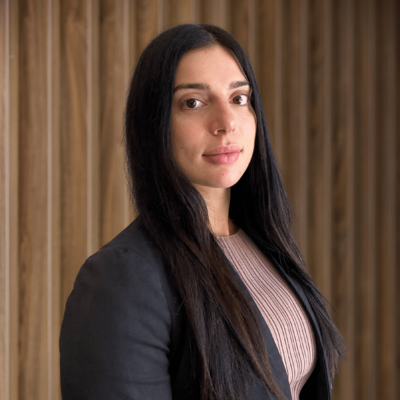 Danica Rizeski Lawyer, HHG Legal Group, Perth