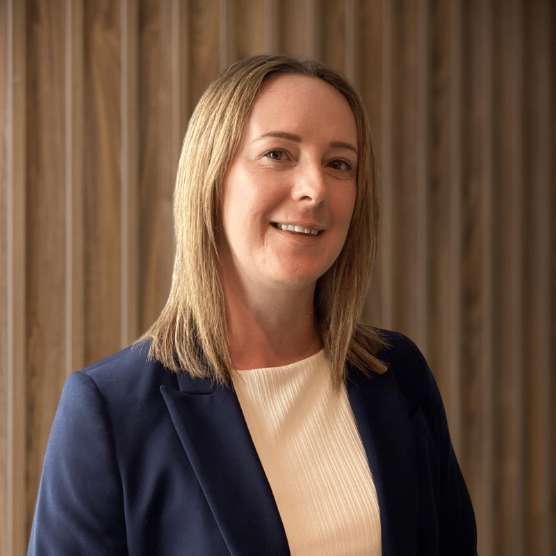 portrait photo of Stephanie Jackson. Associate at HHG Legal Group