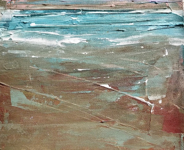 Image Shows: Mark Platt - Incoming Tide