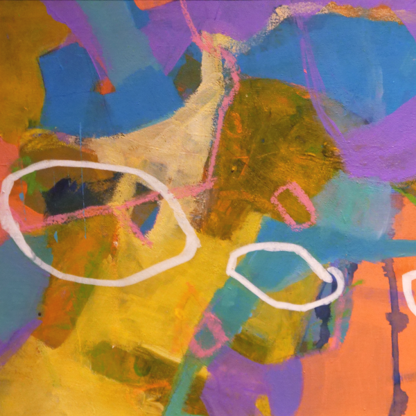Image Shows: Artwork by Sophie Taylor