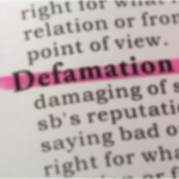 Image Shows: HHG Legal Group Defamation