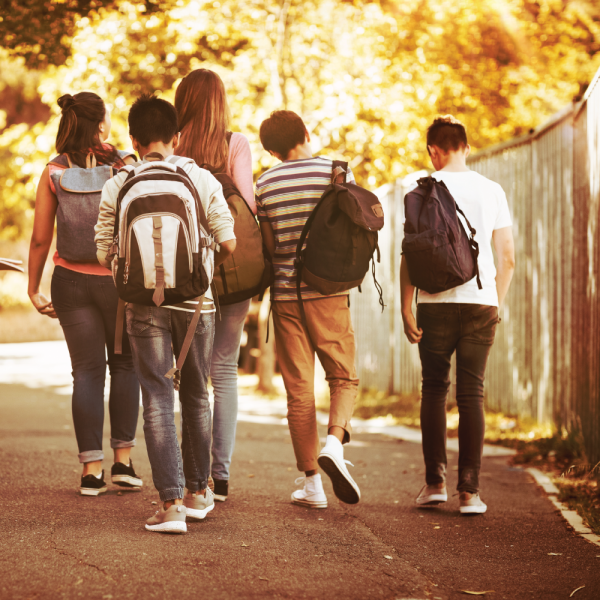 Image Shows: HHG Legal Group - NFP and schools