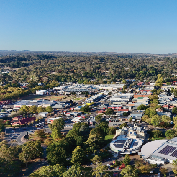 Image Shows: HHG Legal Group Mount Barker