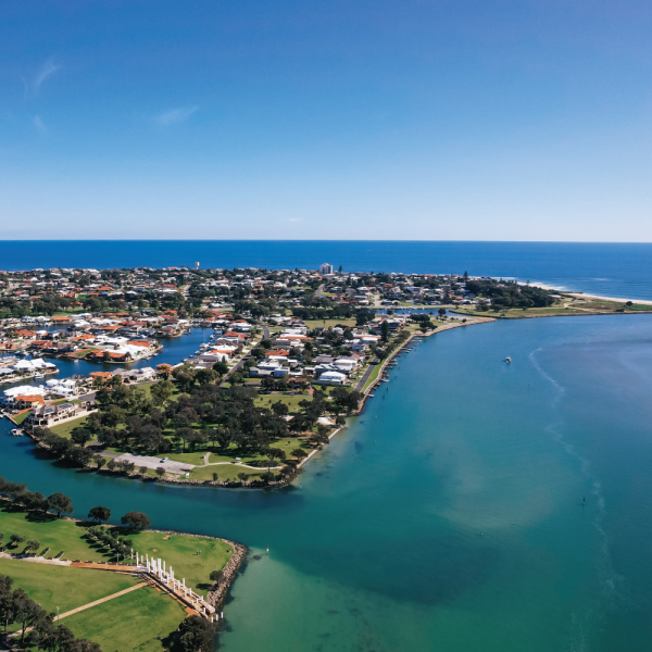 Image Shows: HHG Legal Group Mandurah