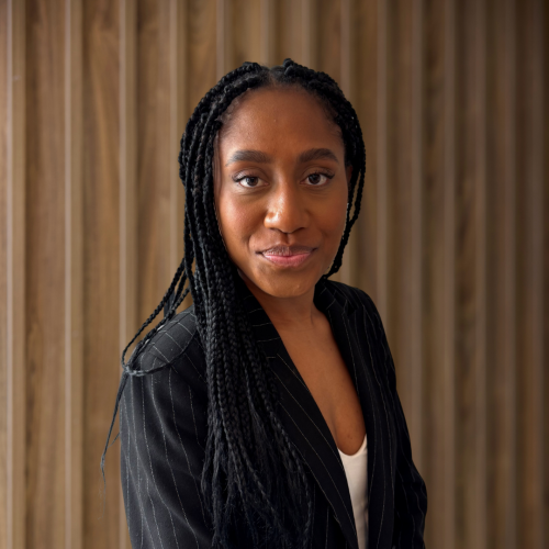 Image Shows: Portrait picture of HHG Legal Group Legal Assistant Renagi Robo