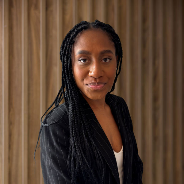 Image Shows: Portrait picture of HHG Legal Group Legal Assistant Renagi Robo