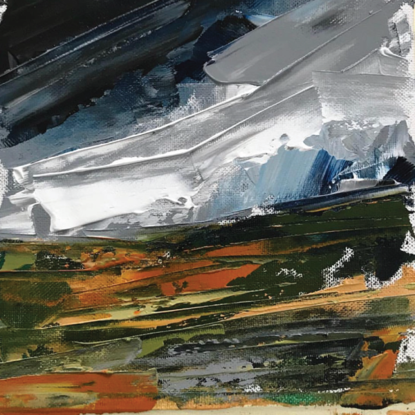 HHG Artists in Residence - Mark Platt