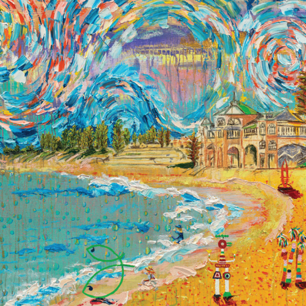 HHG Artists In Residence - Renae Geddes