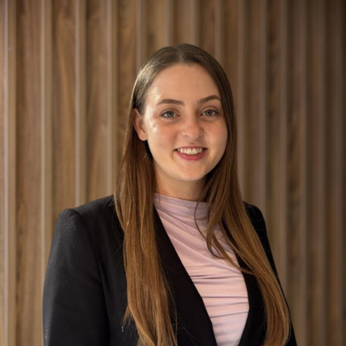 Image Shows: Portrait picture of HHG Legal Group Legal Lawyer Nicola-temelcos