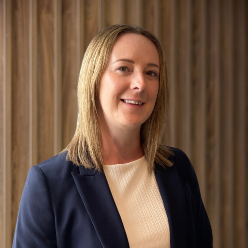 Image Shows: Portrait picture of HHG Legal Group Associate Stephanie Jackson