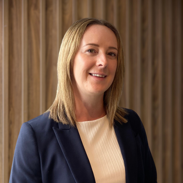 Image Shows: Portrait picture of HHG Legal Group Associate Stephanie Jackson