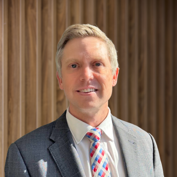 image shows portrait picture of HHG Legal Group Senior Associate Ivor King.