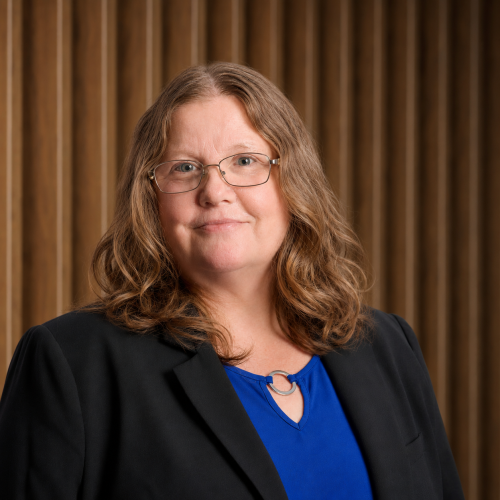 Sue Hooley Yates - Legal Support Team Lead