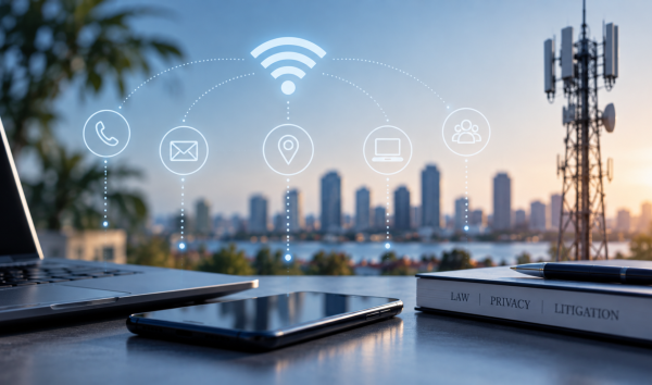 image shows: wifi anfd below is a phone, email, location, laptop and people sign