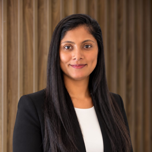 Image Shows: Portrait picture of Kimi Shah