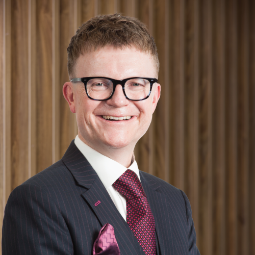 HHG Legal Group | Staff | Simon Creek