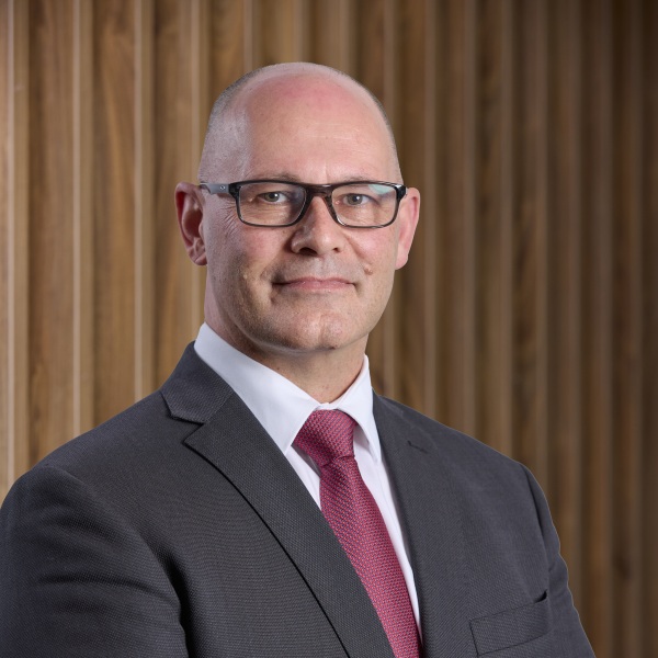 Image Shows: Portrait picture of HHG Legal Group Partner Riaan Piek