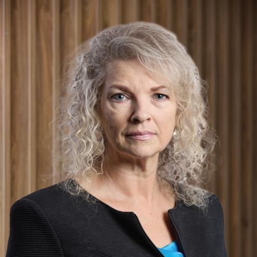 Image Shows: Portrait picture of HHG Legal Group Senior Marketing Manager Heather Awcock