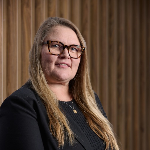 Image Shows: Portrait picture of HHG Legal Group Legal Operations Manager Tessa Meier