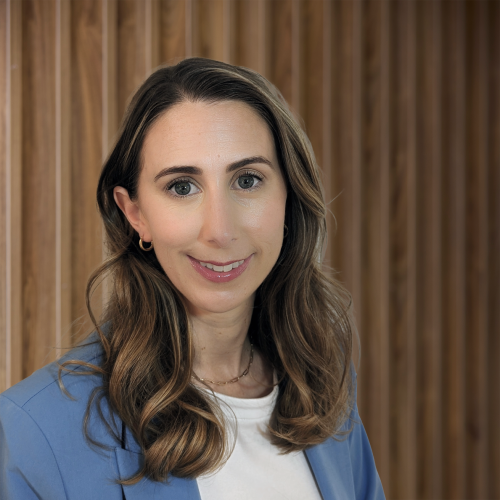 Image Shows: Portrait picture of HHG Legal Group Senior Associate Kimberly Jones