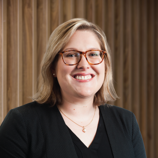 Image Shows: Portrait picture of HHG Legal Group Senior Associate Emma Catterall