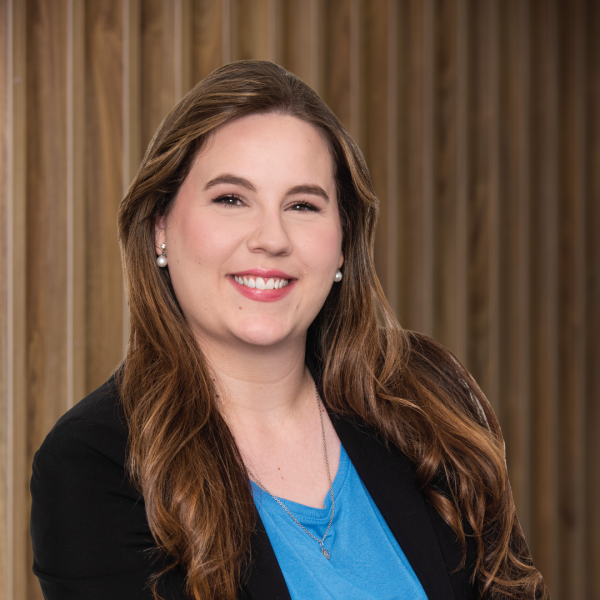 Image Shows: Portrait picture of HHG Legal Group Senior Associate Rachel McRae