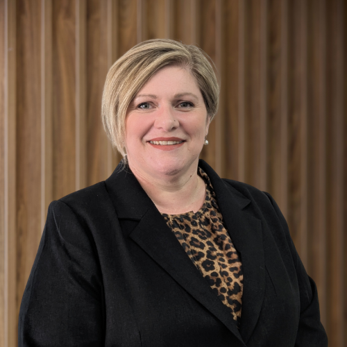 Image Shows: Portrait picture of HHG Legal Group Senior Associate Carolyn Riley