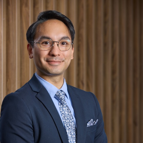 Image Shows: Portrait picture of HHG Legal Group Lawyer Gilbert Hewett