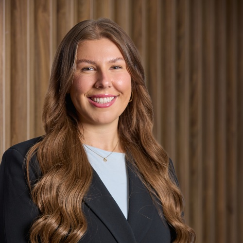 Image Shows: Portrait picture of HHG Legal Group Lawyer Isabella Baker
