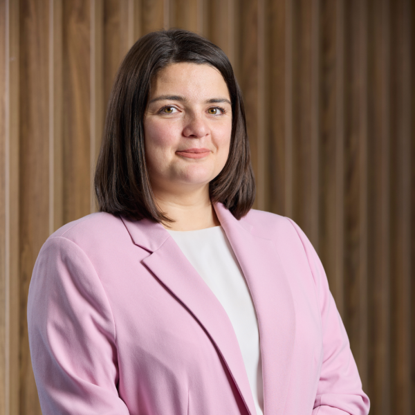 Image Shows: Portrait picture of HHG Legal Group Marketing Coordinator Georgina Burridge